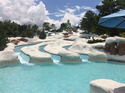 Disney S Blizzard Beach Water Park Water Park Orlando Disney