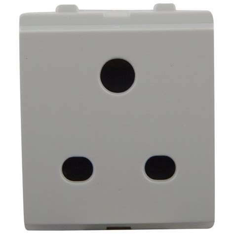 schneider opale   pin socket outlet  shutter bis elecload india