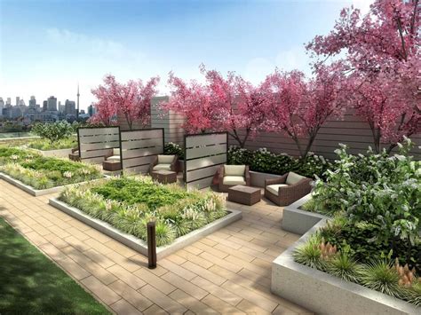 A Look At The Rooftop Amenity Deck At Brandy Lanes The Davies Urban