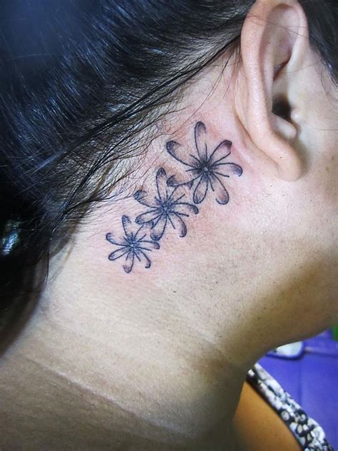 Tiare Flower Tattoo | Best Flower Site