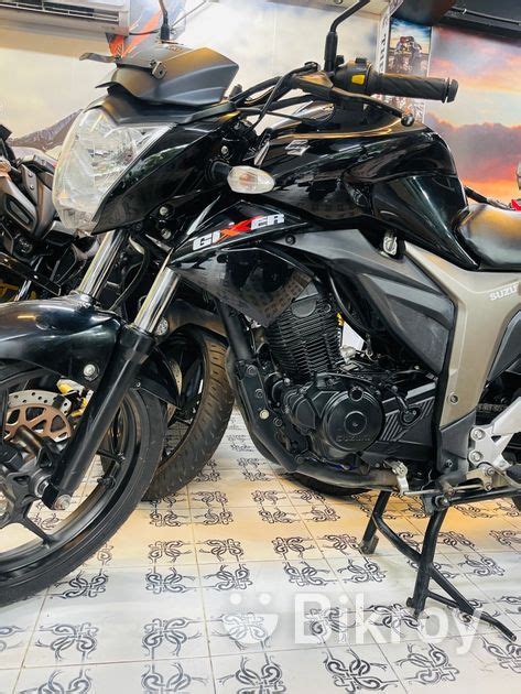 Suzuki Gixxer Monotone For Sale Mirpur Bikroy