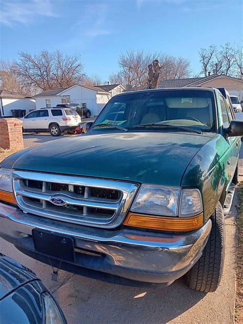 2000 Ford Ranger Super Cab · Pickup 4D - Cars & Trucks - Oklahoma City