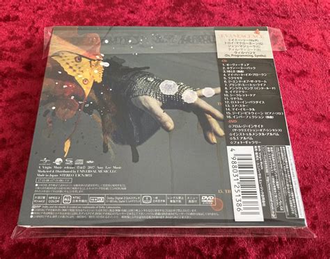 エヴァネッセンス SHM CD DVD シンセシス デラックス エディション 日本盤 帯付 デジパック仕様 EVANESCENCE