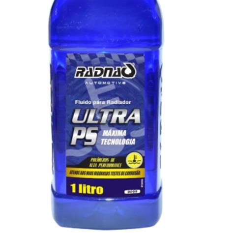 Fluido Para Radiador Ultra Ps Radnaq K