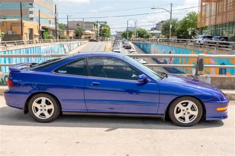 1998 Acura Integra Gs R Coupe For Sale Cars And Bids