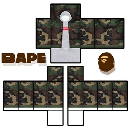 Roblox Ucp Camo Template