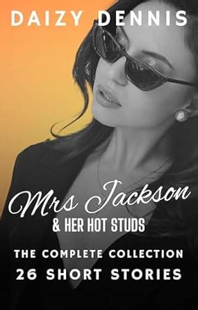Amazon Mrs Jackson And Her Hot Studs The Complete Collection Hot Reverse Age Gap Full