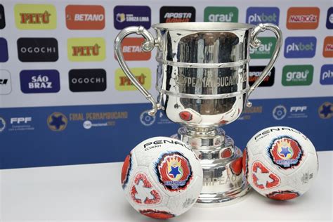 FPF divulga tabela do Campeonato Pernambucano Clássico das