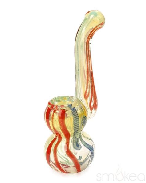 Smokea 15 Glass Bubbler Pipe Smokea®