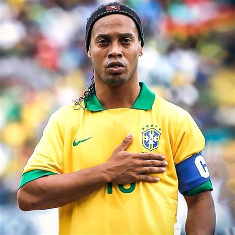 Ronaldinho Ga Cho Ronaldinho Gaucho Camisa Sele O Brasileira