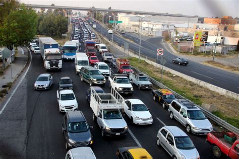 Zona Metropolitana De Puebla Tendrá Mayor Movilidad Con Trabajos De Modernización De La