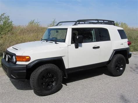 Toyota FJ Cruiser Trail Teams Special Edition Market - CLASSIC.COM