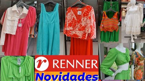 Tour Nas Lojas Renner Looks Em Ofertas Liquida O E Descontos Na