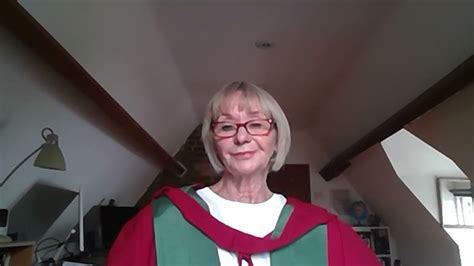 Centenary Inaugural Lecture Professor Pamela Rogerson Revell Youtube