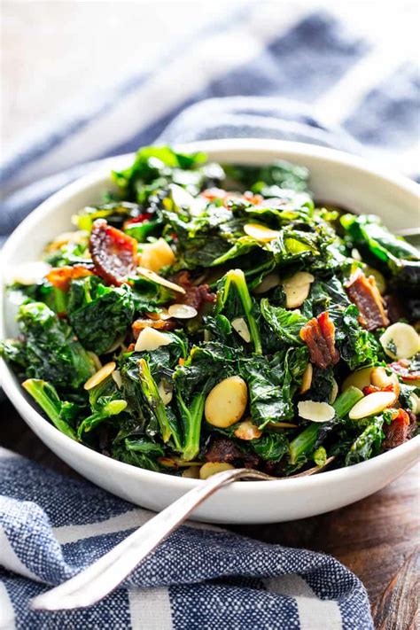 Sauteed Kale Recipes