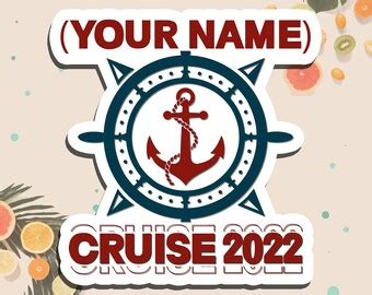 Personalized Cruise Door Magnets Cruise Door Decorations Etsy