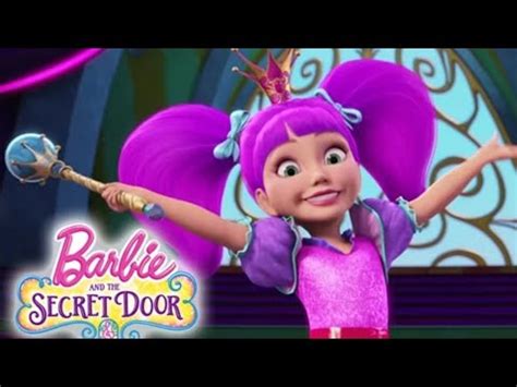 Meet Malucia Barbie And The Secret Door Youtube