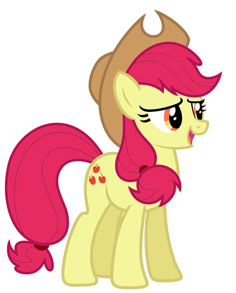 Safe Artist Estories Apple Bloom Applejack Earth Pony