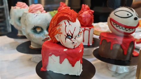 Gothic Horror Themed Bakery The Grim Bakers Opens In San Antonio