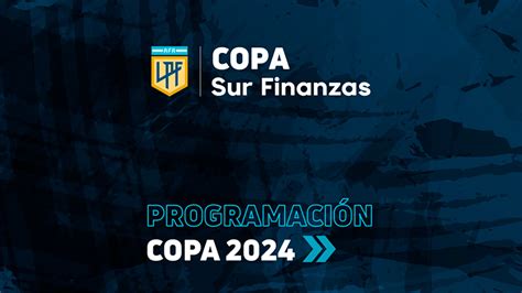 Se confirmaron los días y horarios para las primeras fechas de la Copa