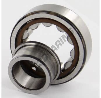 Roller Bearing Nj204 Ecp C3 Skf 20x47x14 Mm 123bearing