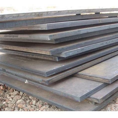 ASTM A36 Carbon Steel Sheet, Thickness: 2 - 10 mm at ₹ 45/kilogram in ...