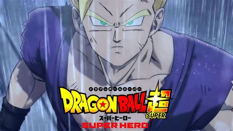 Dragon Ball Super: Super Hero gets a trailer and theatrical release ...