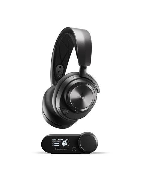 Steelseries Arctis Nova Pro Wireless Steelseries I Tech Philippines