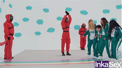 Squid Game Videos Xvideos