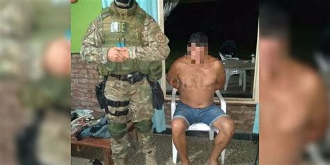 Detienen A Un Hombre Buscado Por El Crimen De Un Presunto Narco En Septiembre Pasado El Litoral