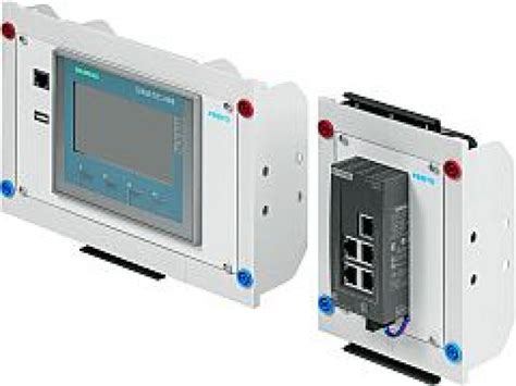 Labvolt Series By Festo Didactic X Touch Panel Ktp Edutrainer