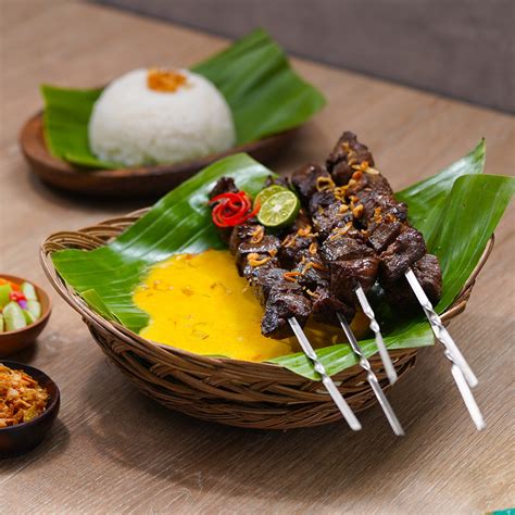 Sate Klathak Pak Jede Tempat Makan Sate Paling Enak Di Jakarta