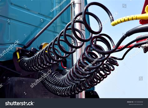 Installation Trailer Wire Photos and Images & Pictures | Shutterstock