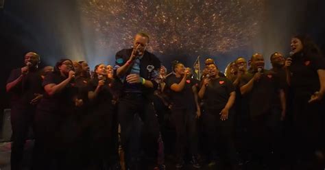 Watch Coldplay Perform ‘human Heart ‘the Astronaut And ‘fix You On