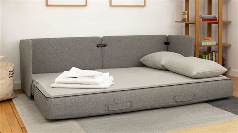 Flip Sofa Bed Review | Baci Living Room