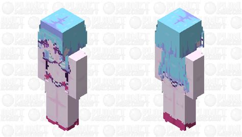 Me Me Me Girl Me Me Me Bikini Version 128x Minecraft Skin