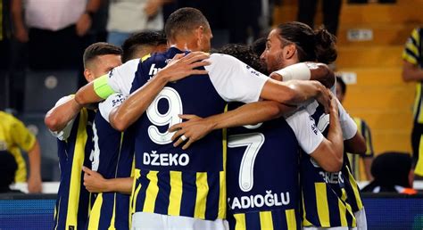 Uecl Quali Fenerbahce M Chte In Maribor Ticket F R Playoff Runde L Sen