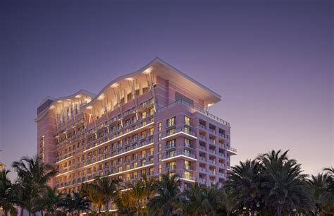 Sls Baha Mar Nassau Five Star Alliance