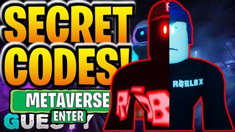 FNFMETAVERSE ROBLOX GUESTY CODES ALL NEW ACTIVE ROBLOX CODES