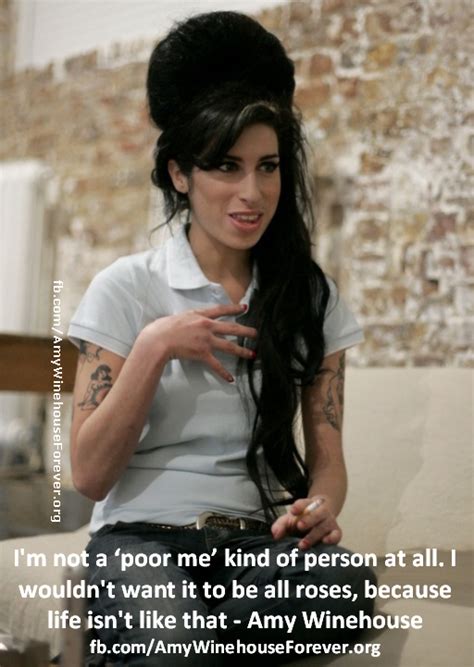 Quotes About Life Amy Winehouse Quotes Amy Winehouse Winehouse