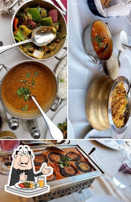 The Maharaja in Cambridge - Restaurant menu and reviews