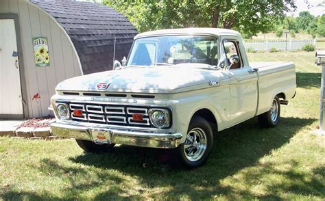 1964 Ford F100 Truck