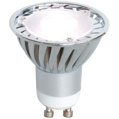 LED Leuchtmittel GU10 230V AC P LED 1W 6000K 65lm 38