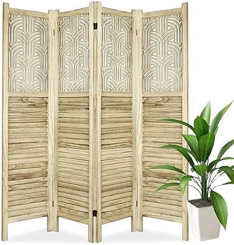 Panel Room Divider Ft Tall Cutout Room Dividers And Folding