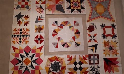 Old Block Quilt Along Ist Fertig Bernina Blog