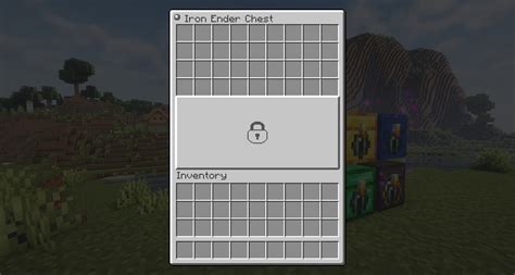 Install Wider Ender Chests Minecraft Mods And Modpacks Curseforge