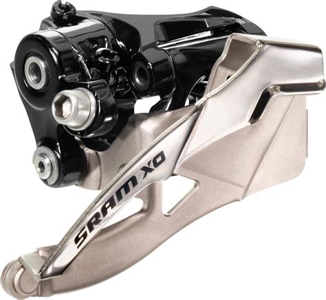 SRAM X0 2x10 High Clamp 38 36t Front Derailleur Derailleurs Shifters