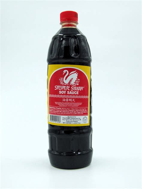 Silver Swan Soy Sauce L Toko Pinasarap