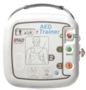 Halbautomatischer Externer Defibrillator Cu Sp Cu Medical Germany