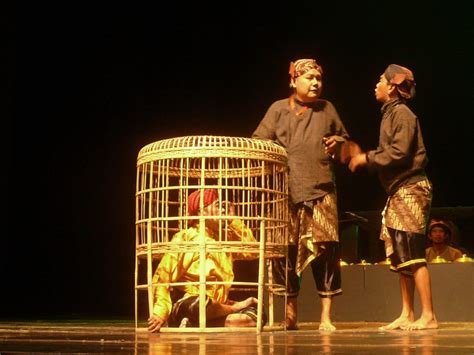 Mengenal Teater Tradisional Indonesia Pengertian Ciri Dan Fungsi